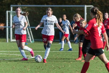 Bild 163 - wBJ SV Wahlstedt - SC Union Oldesloe : Ergebnis: 2:0